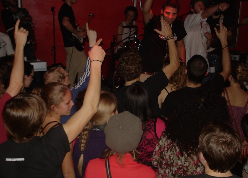 Megaphon cd release (83)